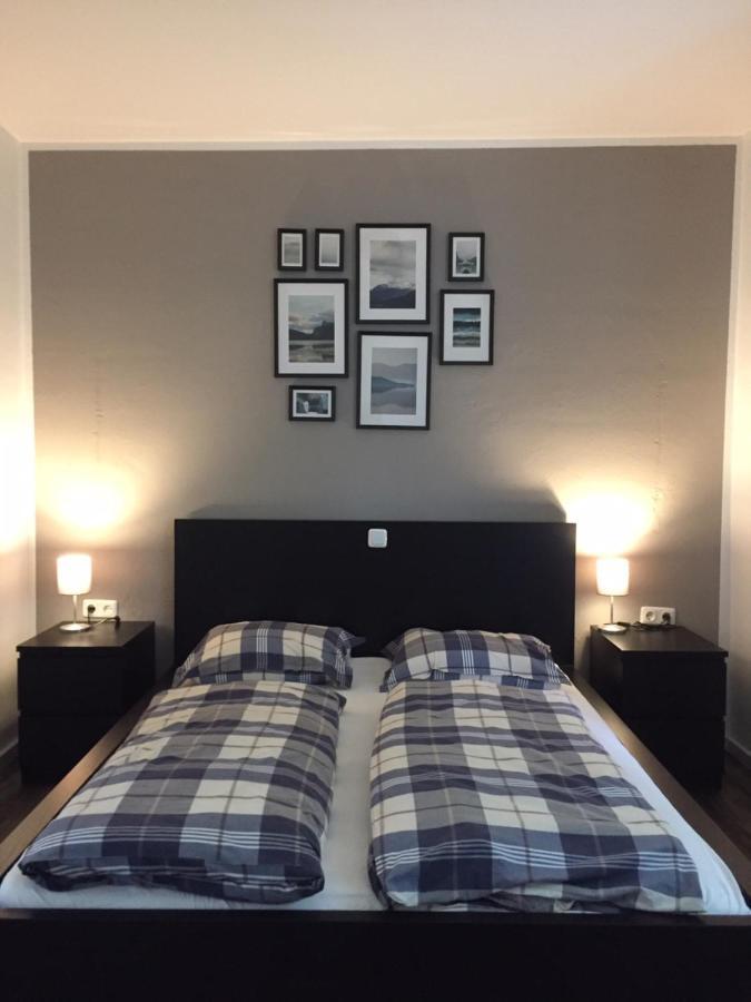 Alte Muhle Bardenberg Apart otel Würselen Dış mekan fotoğraf