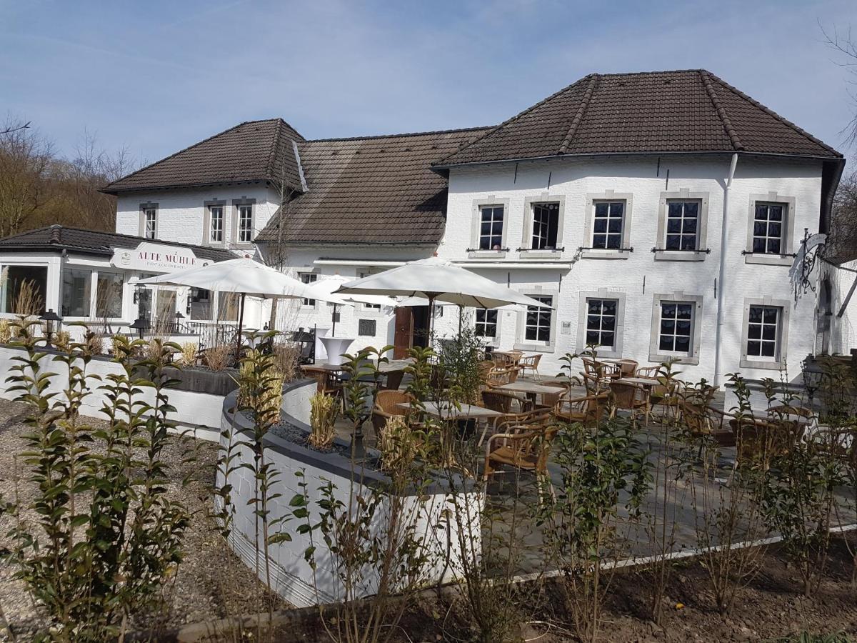 Alte Muhle Bardenberg Apart otel Würselen Dış mekan fotoğraf